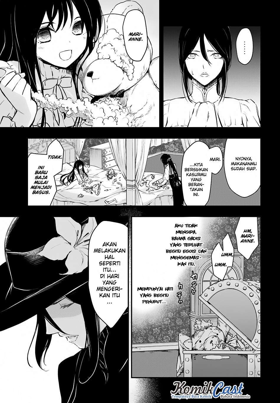 Isekai Goumon-hime Bab 10 halaman 5