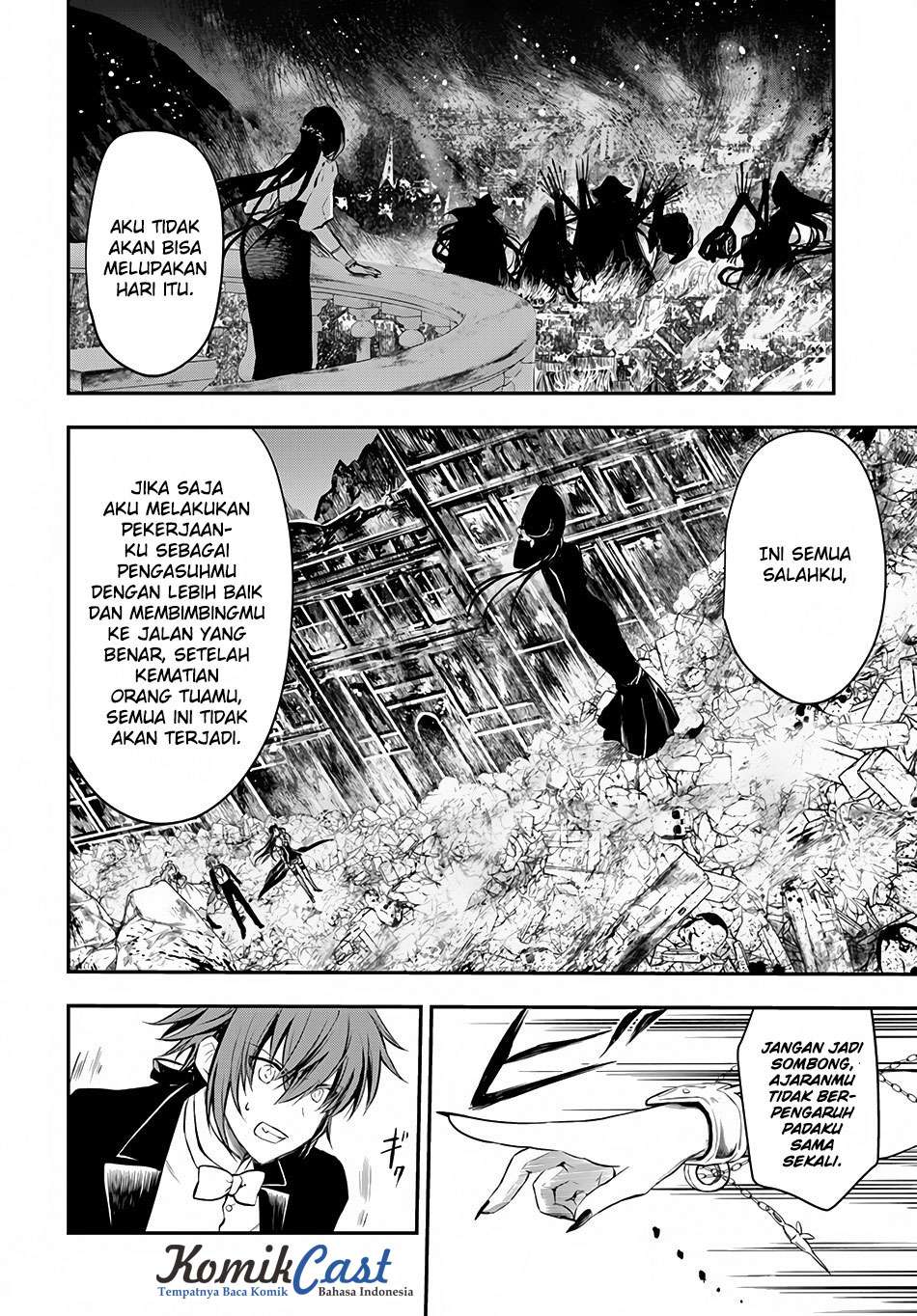 Isekai Goumon-hime Bab 10 halaman 6