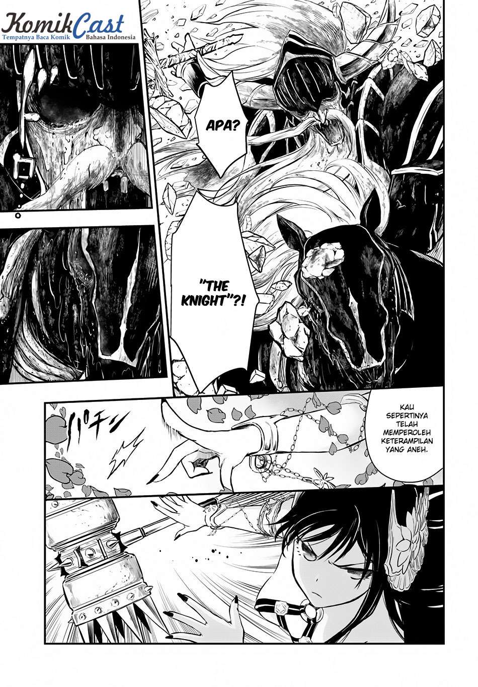 Isekai Goumon-hime Bab 10 halaman 9