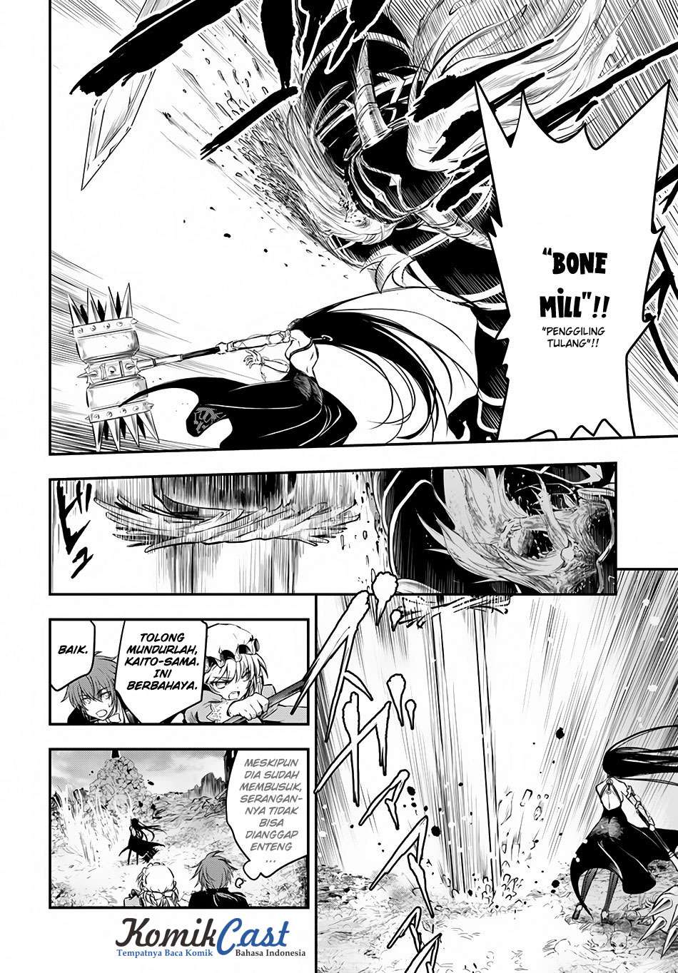 Isekai Goumon-hime Bab 10 halaman 10