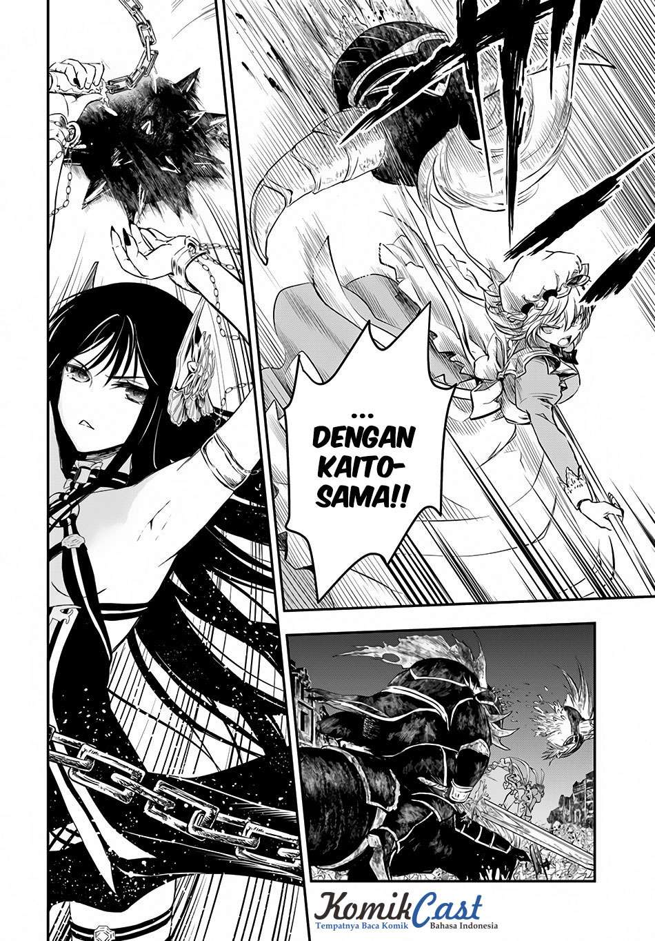 Isekai Goumon-hime Bab 10 halaman 15
