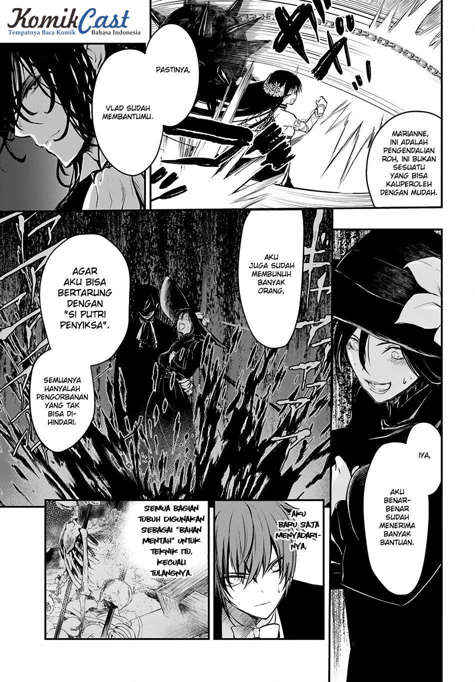 Isekai Goumon-hime Bab 10 halaman 16