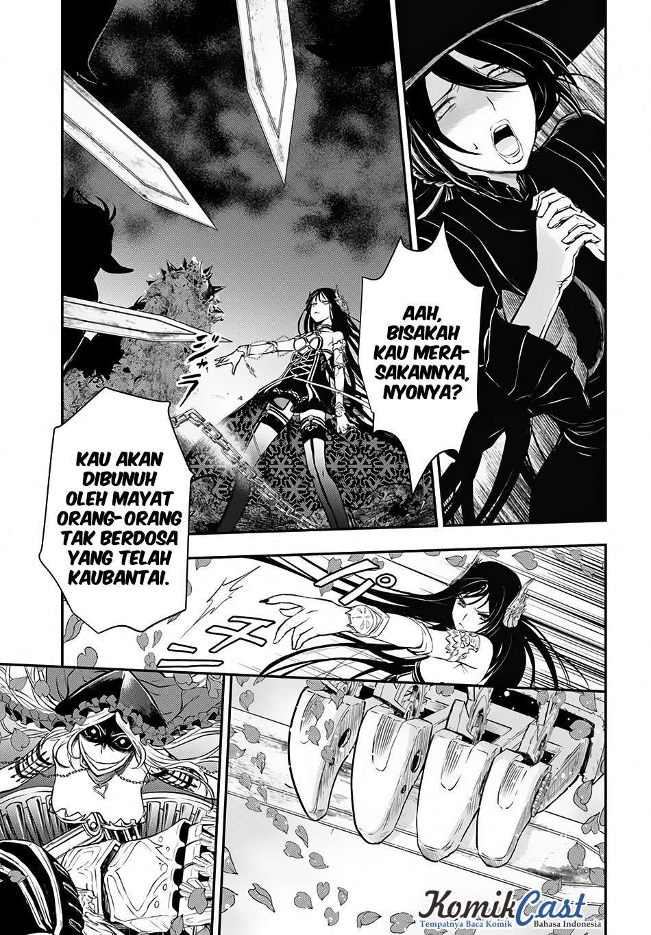 Isekai Goumon-hime Bab 10 halaman 18