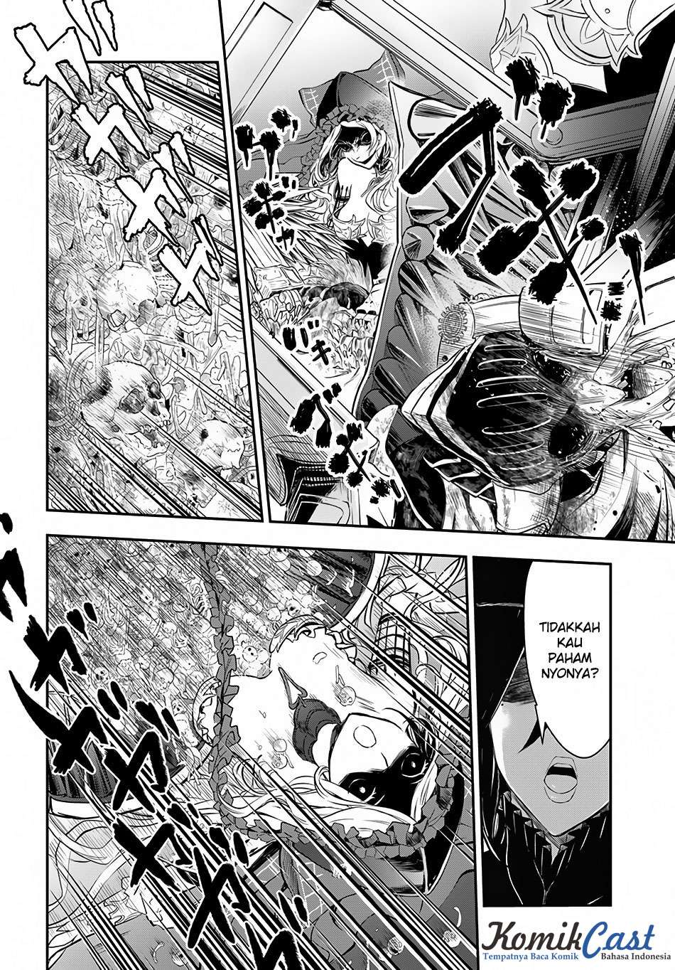 Isekai Goumon-hime Bab 10 halaman 19