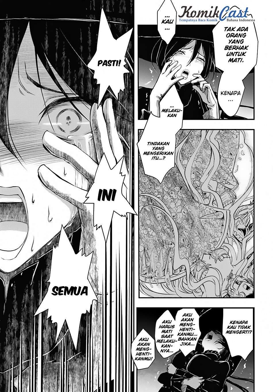 Isekai Goumon-hime Bab 10 halaman 20