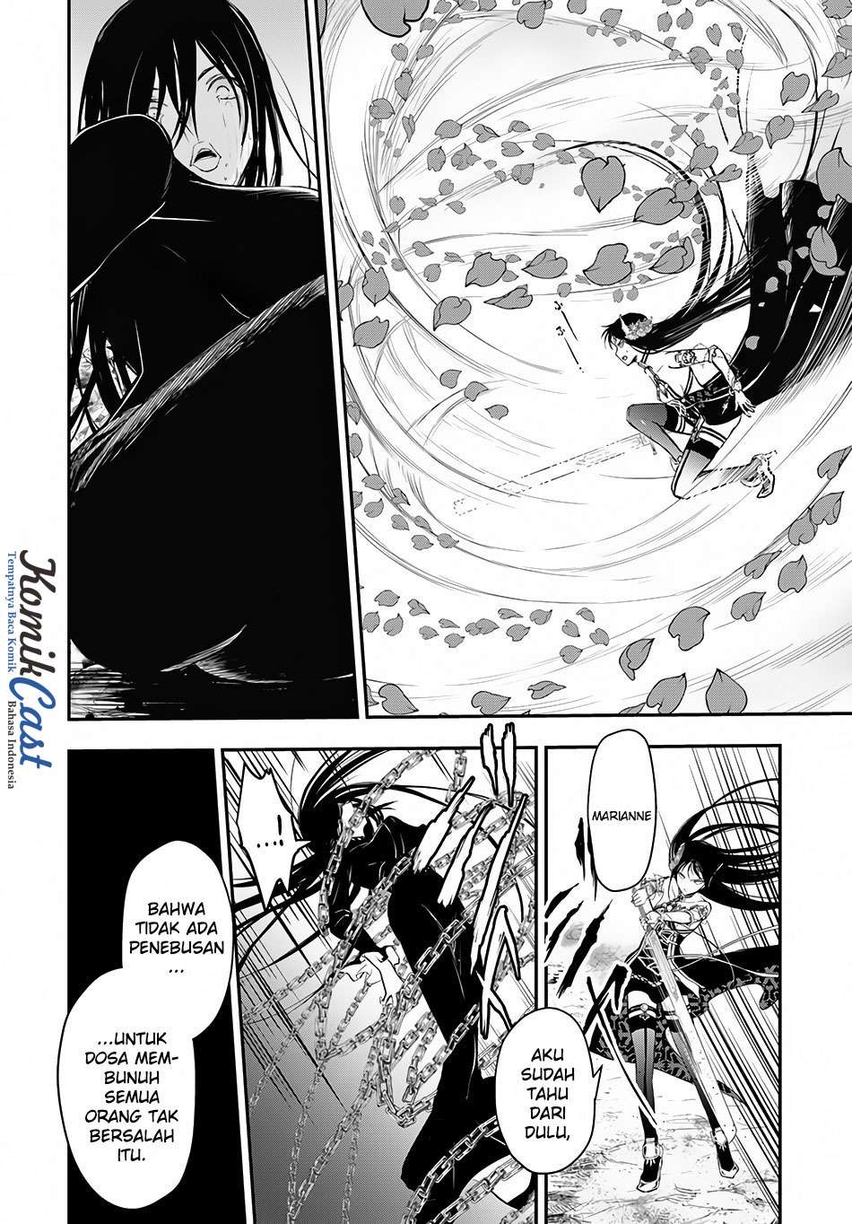 Isekai Goumon-hime Bab 10 halaman 23