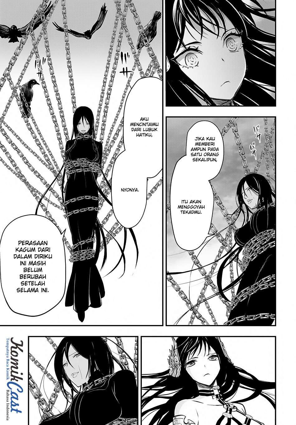 Isekai Goumon-hime Bab 10 halaman 26