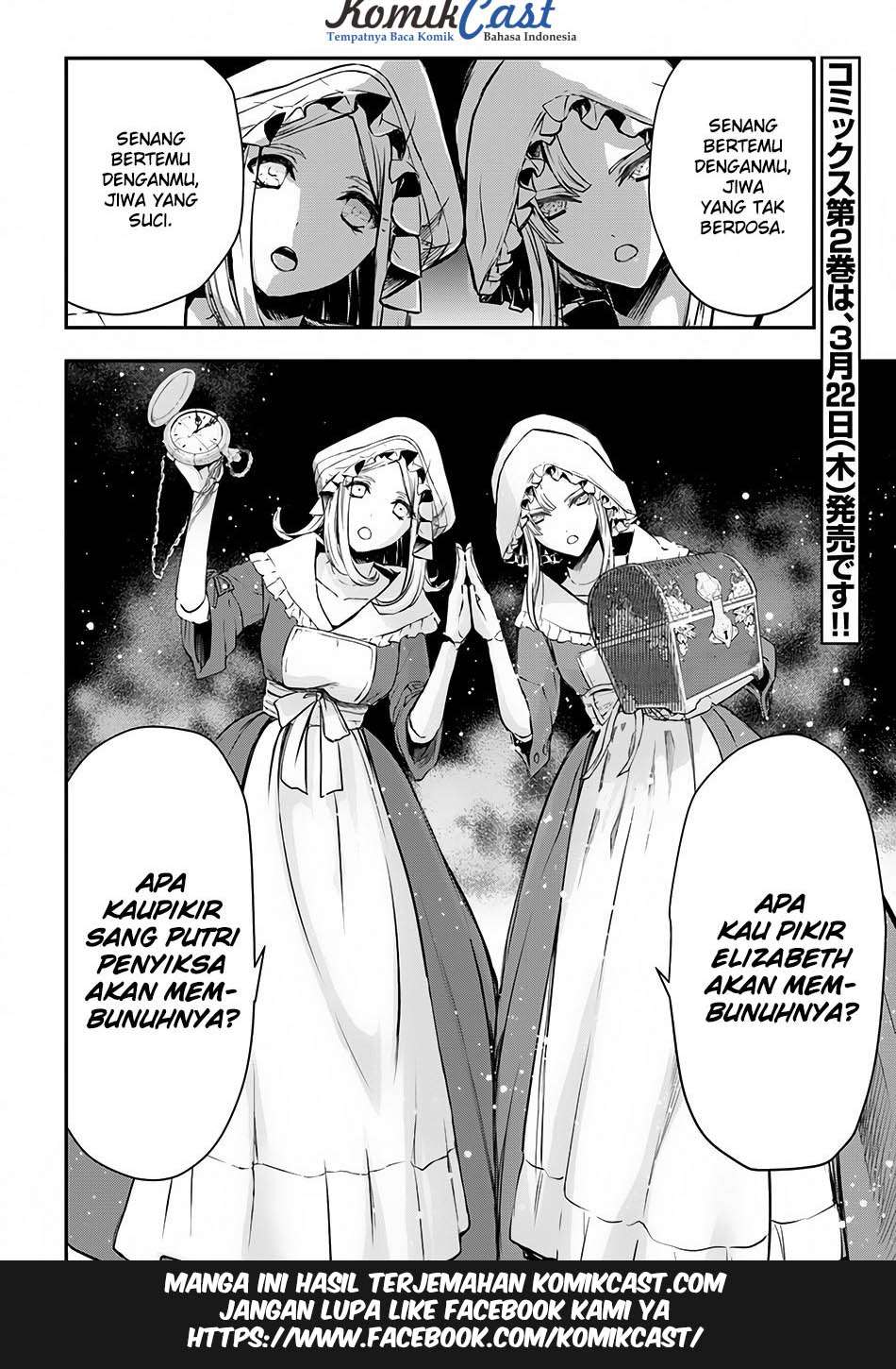 Isekai Goumon-hime Bab 10 halaman 28