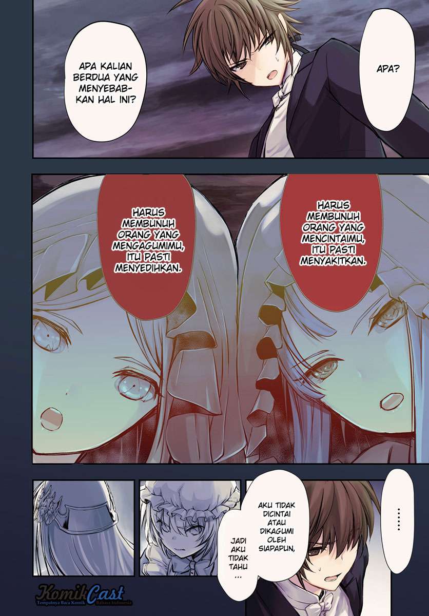 Isekai Goumon-hime chapter 11 halaman 4