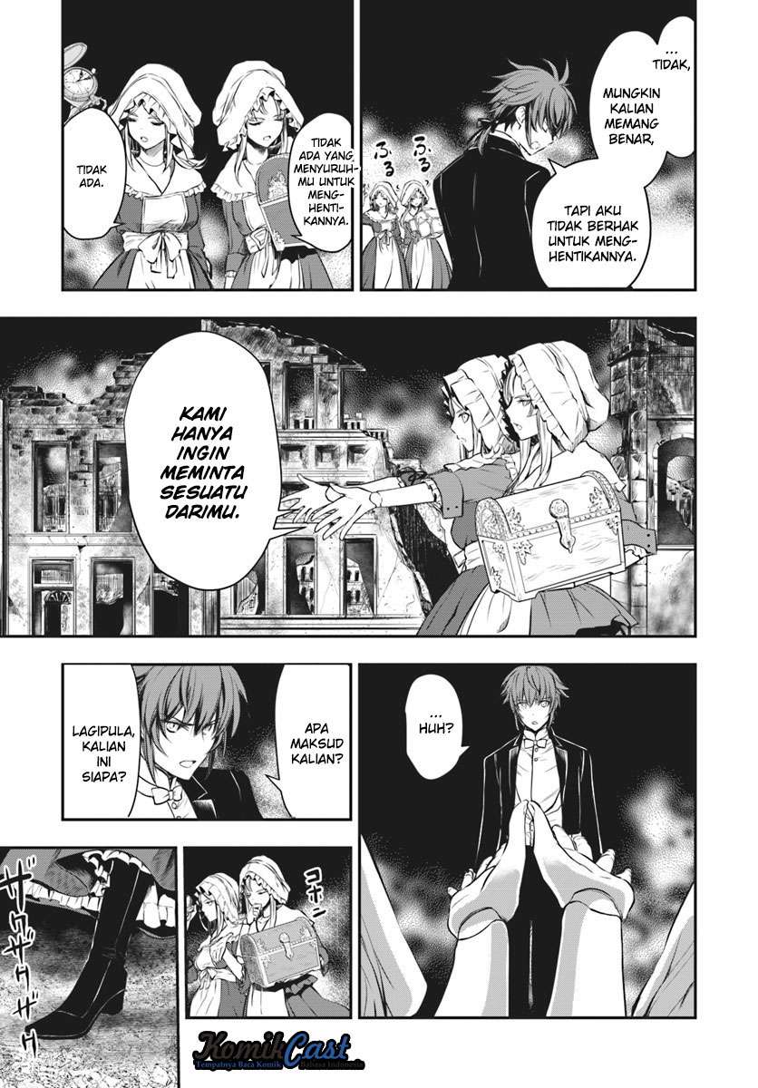 Isekai Goumon-hime chapter 11 halaman 6