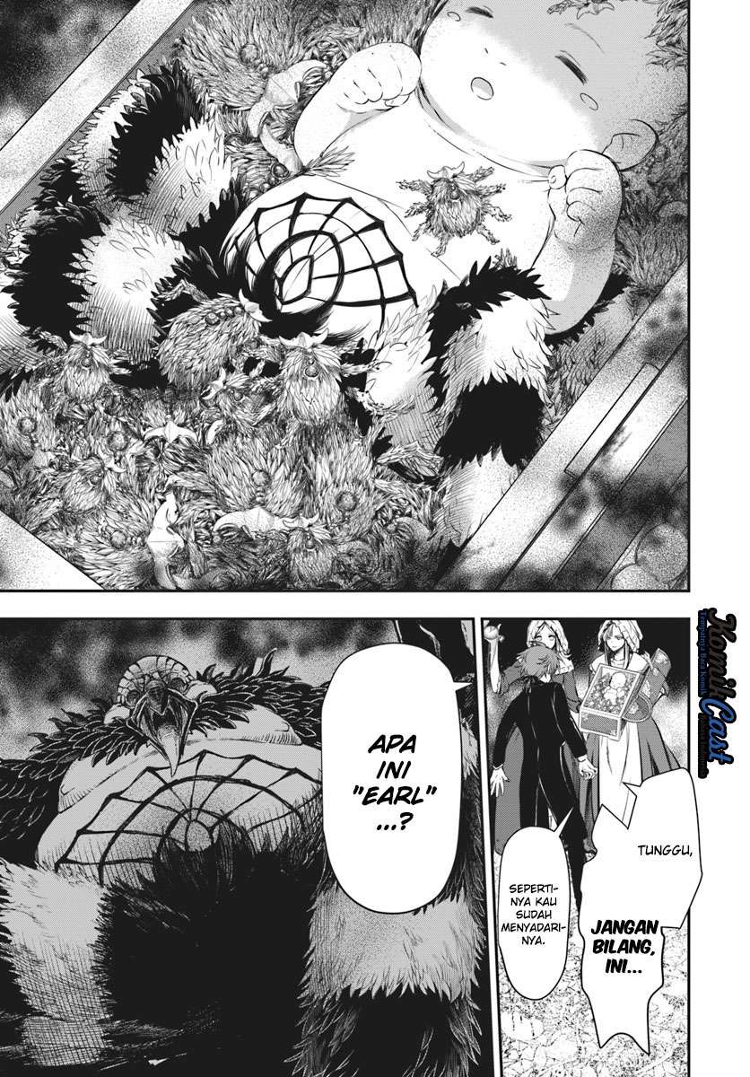 Isekai Goumon-hime chapter 11 halaman 8