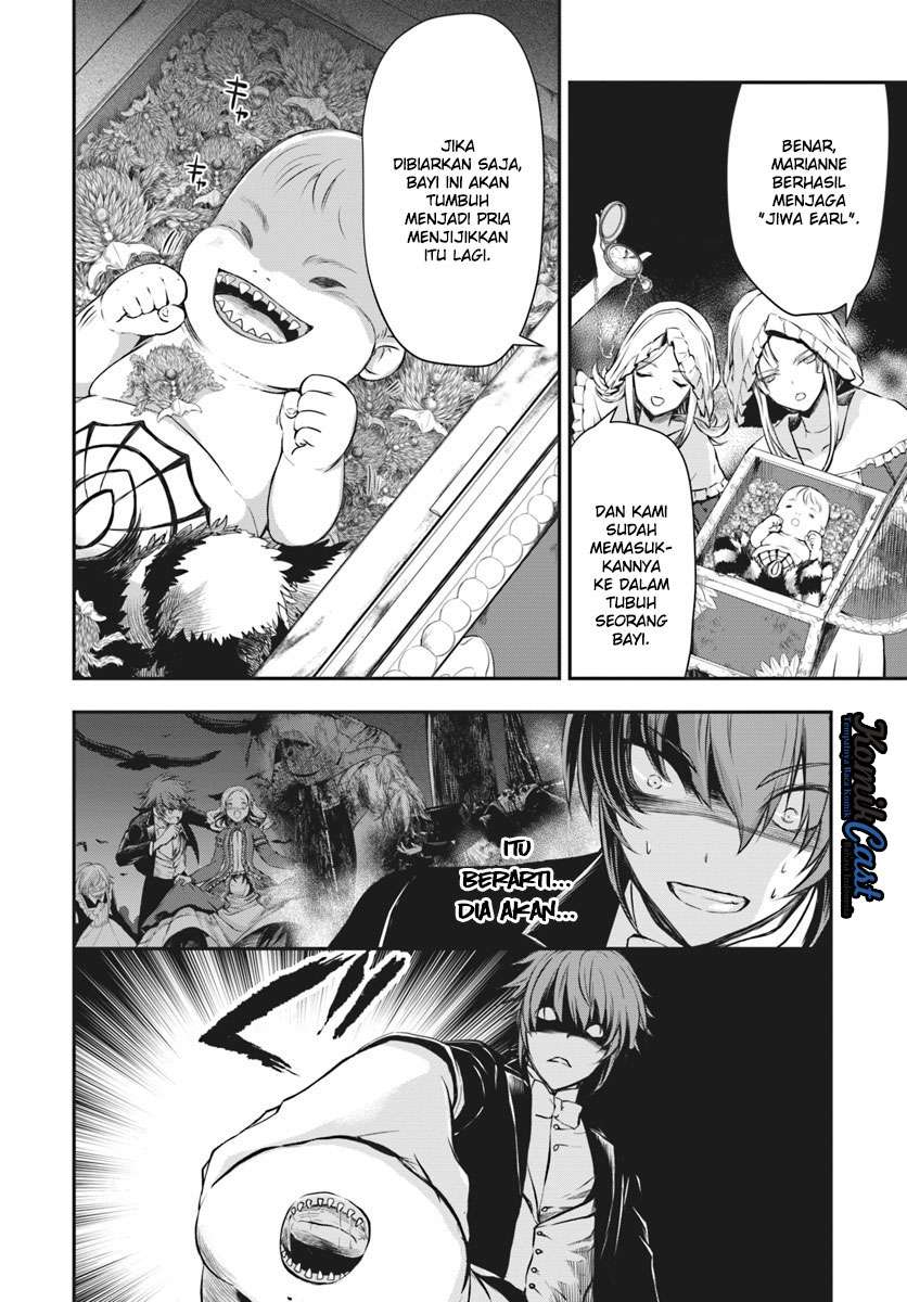 Isekai Goumon-hime chapter 11 halaman 9