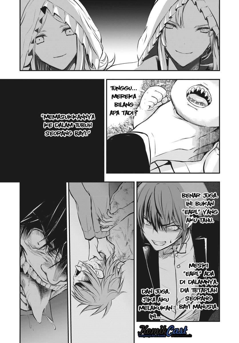 Isekai Goumon-hime chapter 11 halaman 10