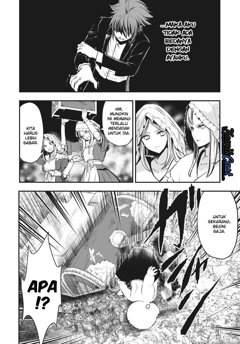 Isekai Goumon-hime chapter 11 halaman 11