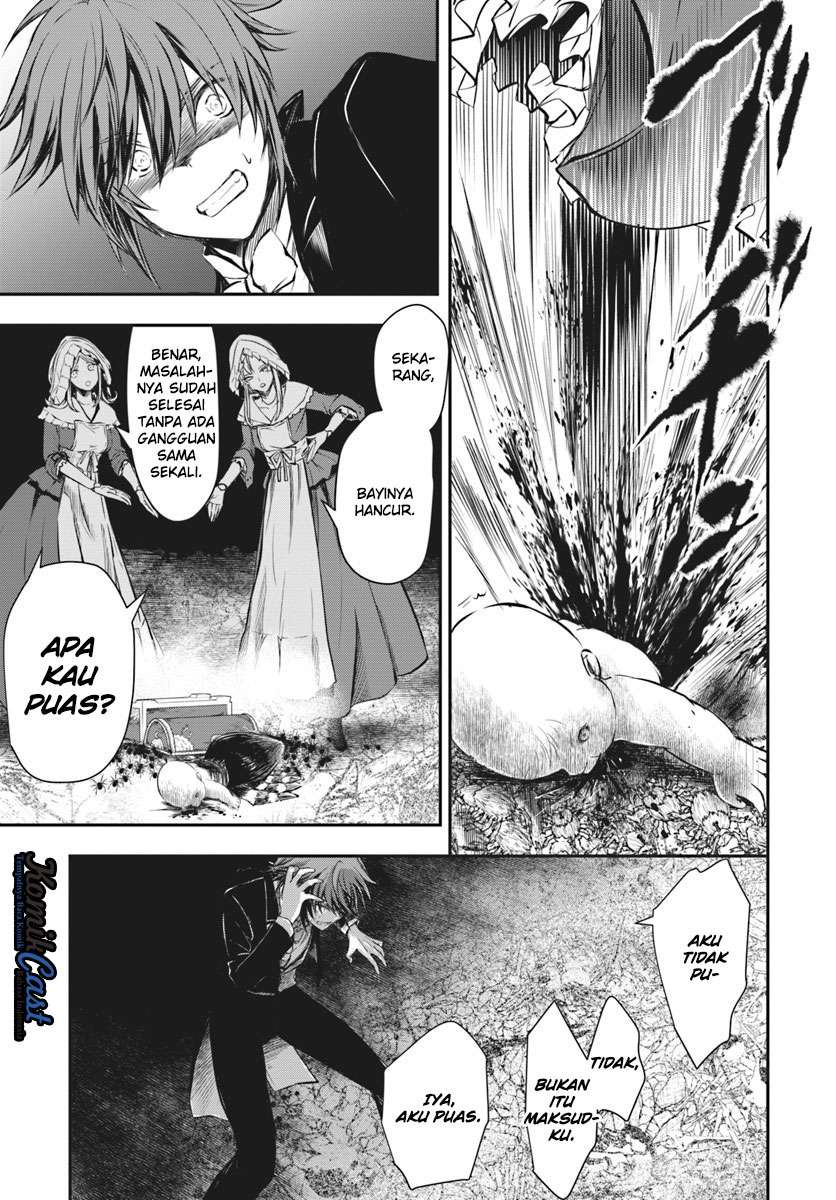 Isekai Goumon-hime chapter 11 halaman 12