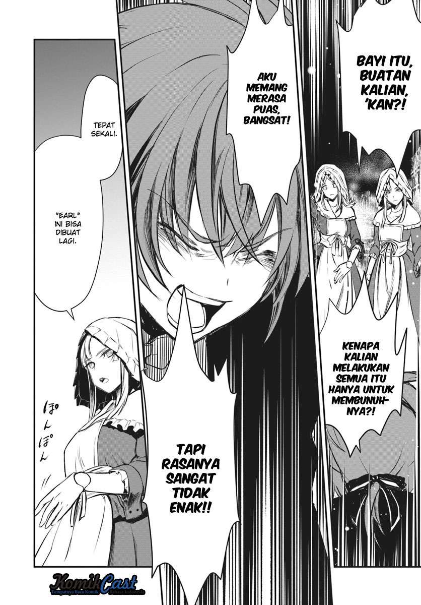 Isekai Goumon-hime chapter 11 halaman 13