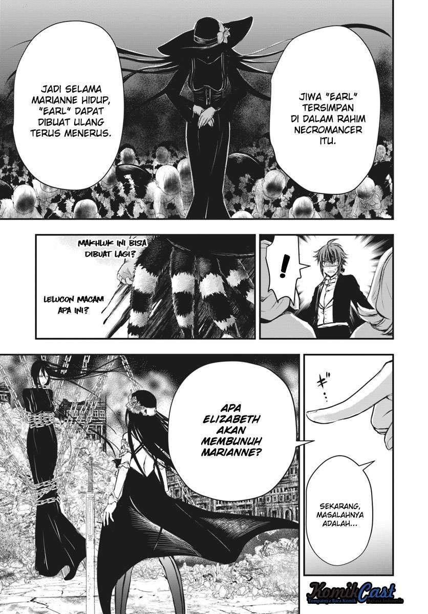 Isekai Goumon-hime chapter 11 halaman 14