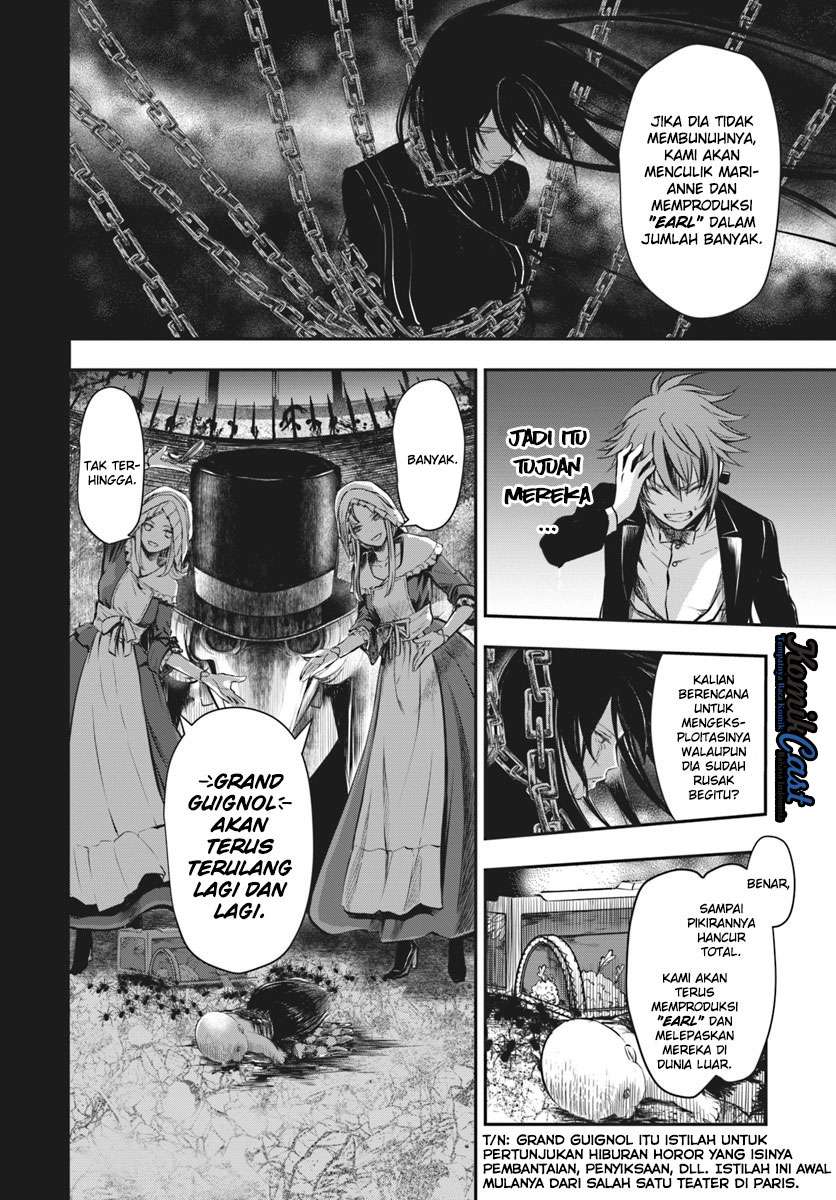 Isekai Goumon-hime chapter 11 halaman 15