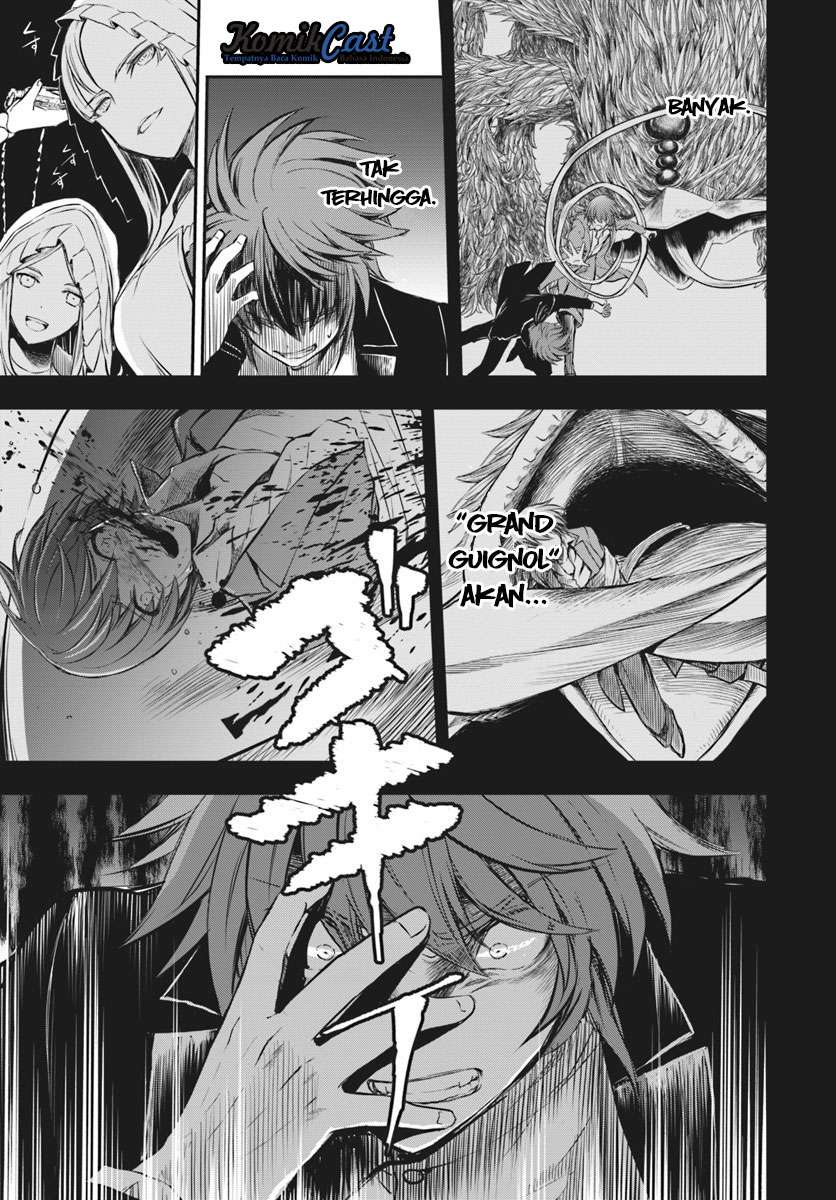 Isekai Goumon-hime chapter 11 halaman 16