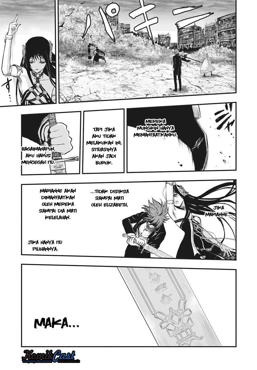Isekai Goumon-hime chapter 11 halaman 18