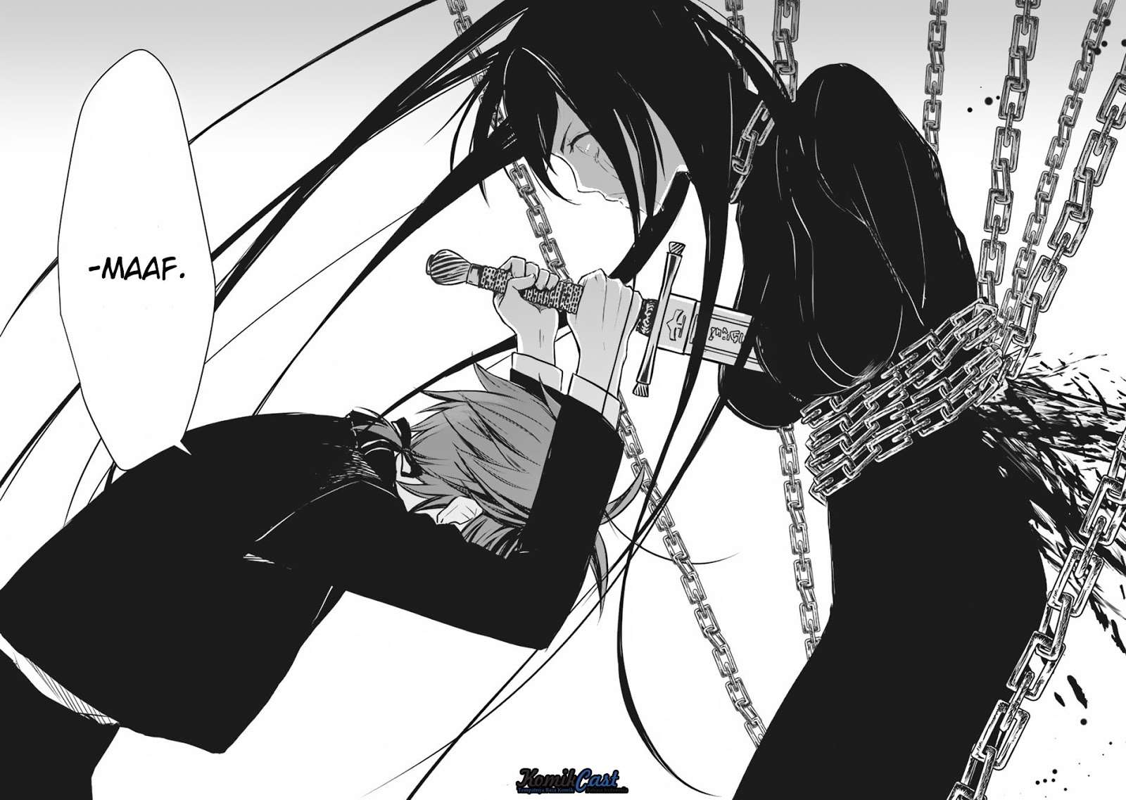 Isekai Goumon-hime chapter 11 halaman 19