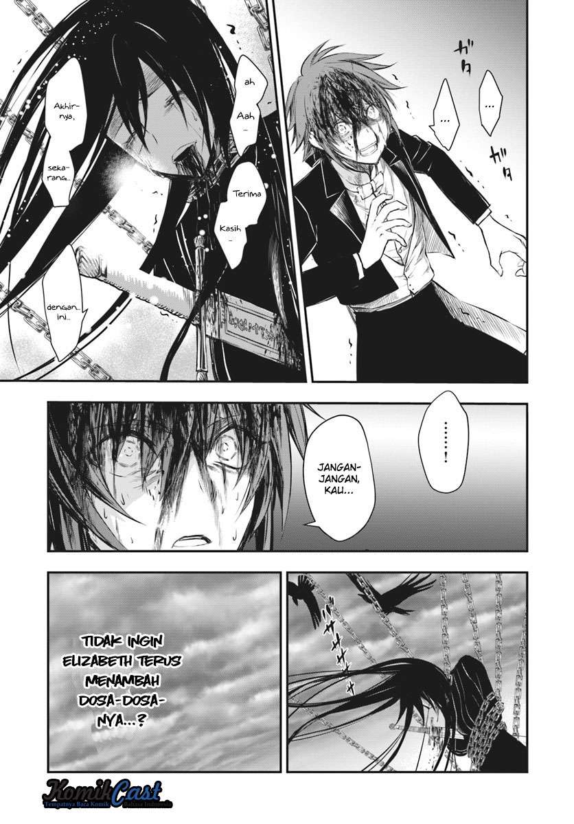 Isekai Goumon-hime chapter 11 halaman 21