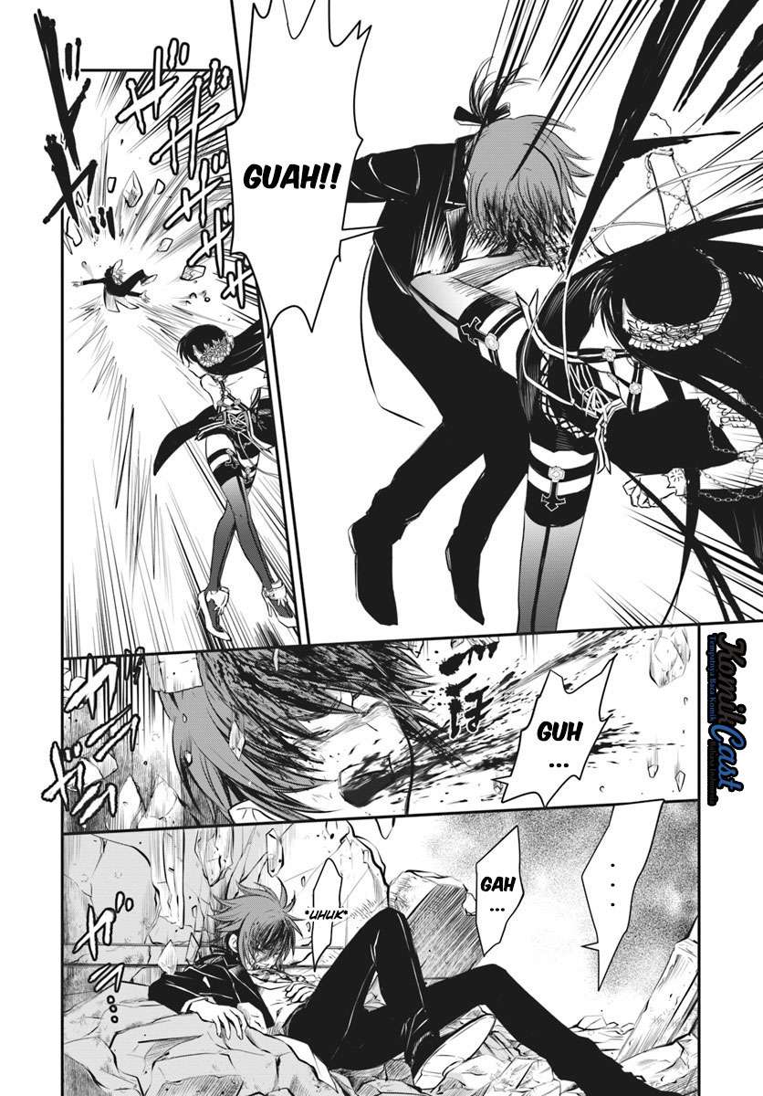 Isekai Goumon-hime chapter 11 halaman 22