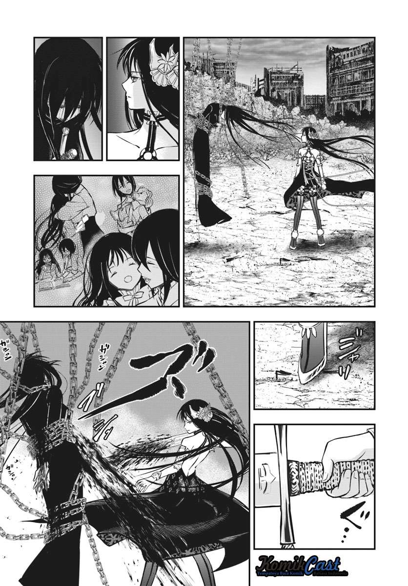 Isekai Goumon-hime chapter 11 halaman 23