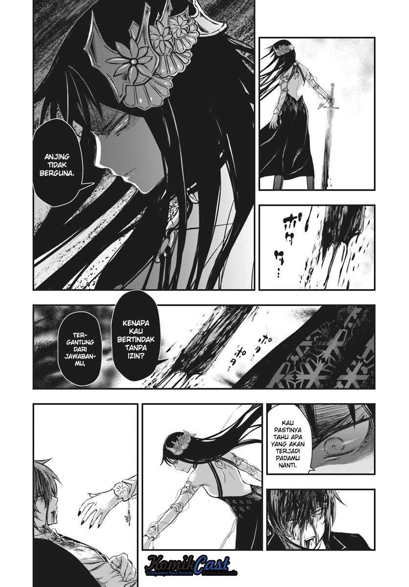 Isekai Goumon-hime chapter 11 halaman 24
