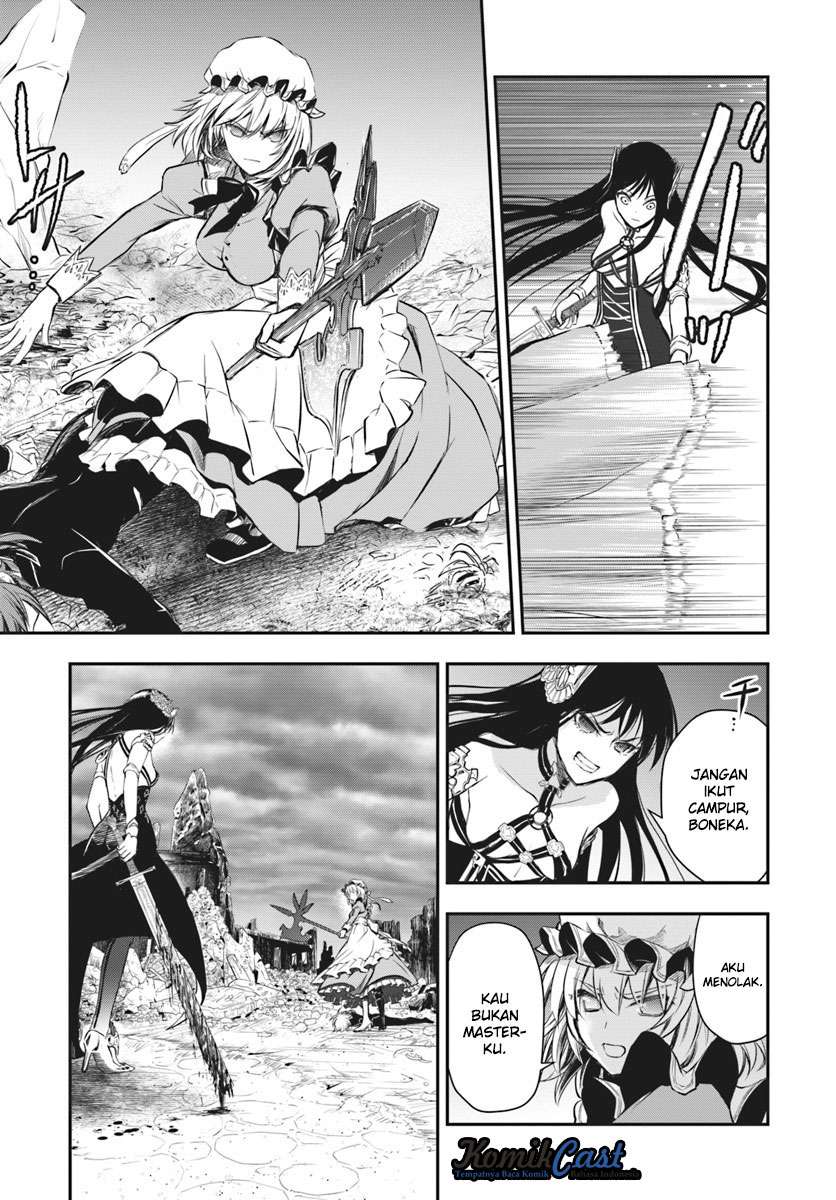 Isekai Goumon-hime chapter 11 halaman 25