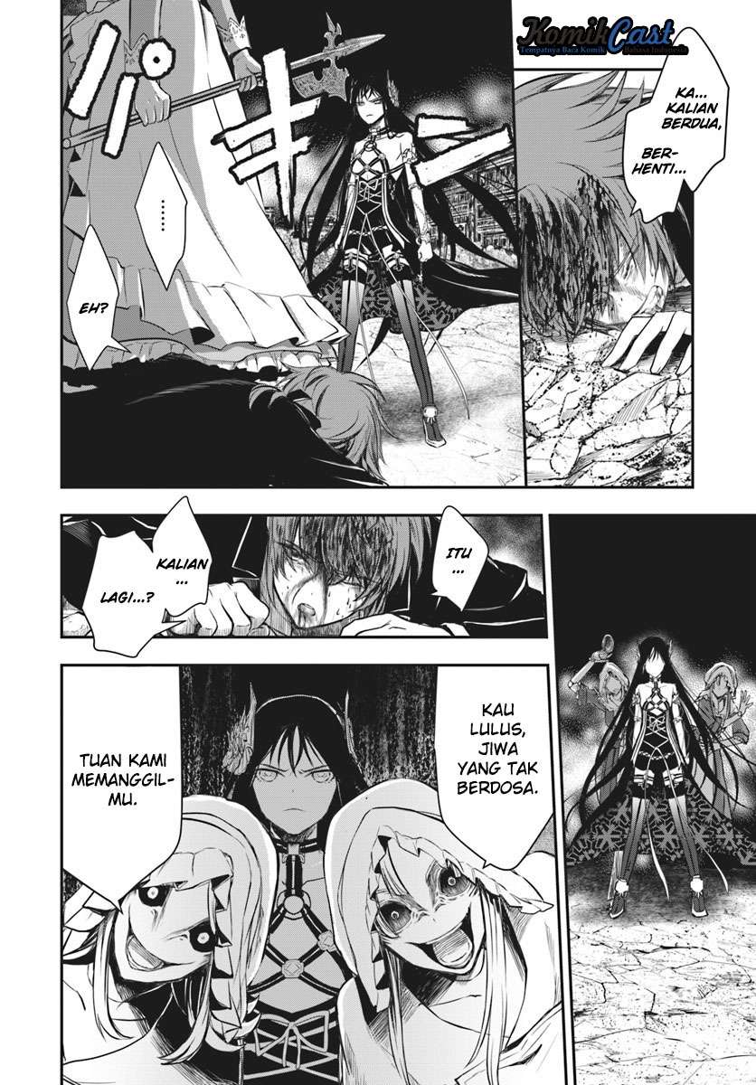 Isekai Goumon-hime chapter 11 halaman 26