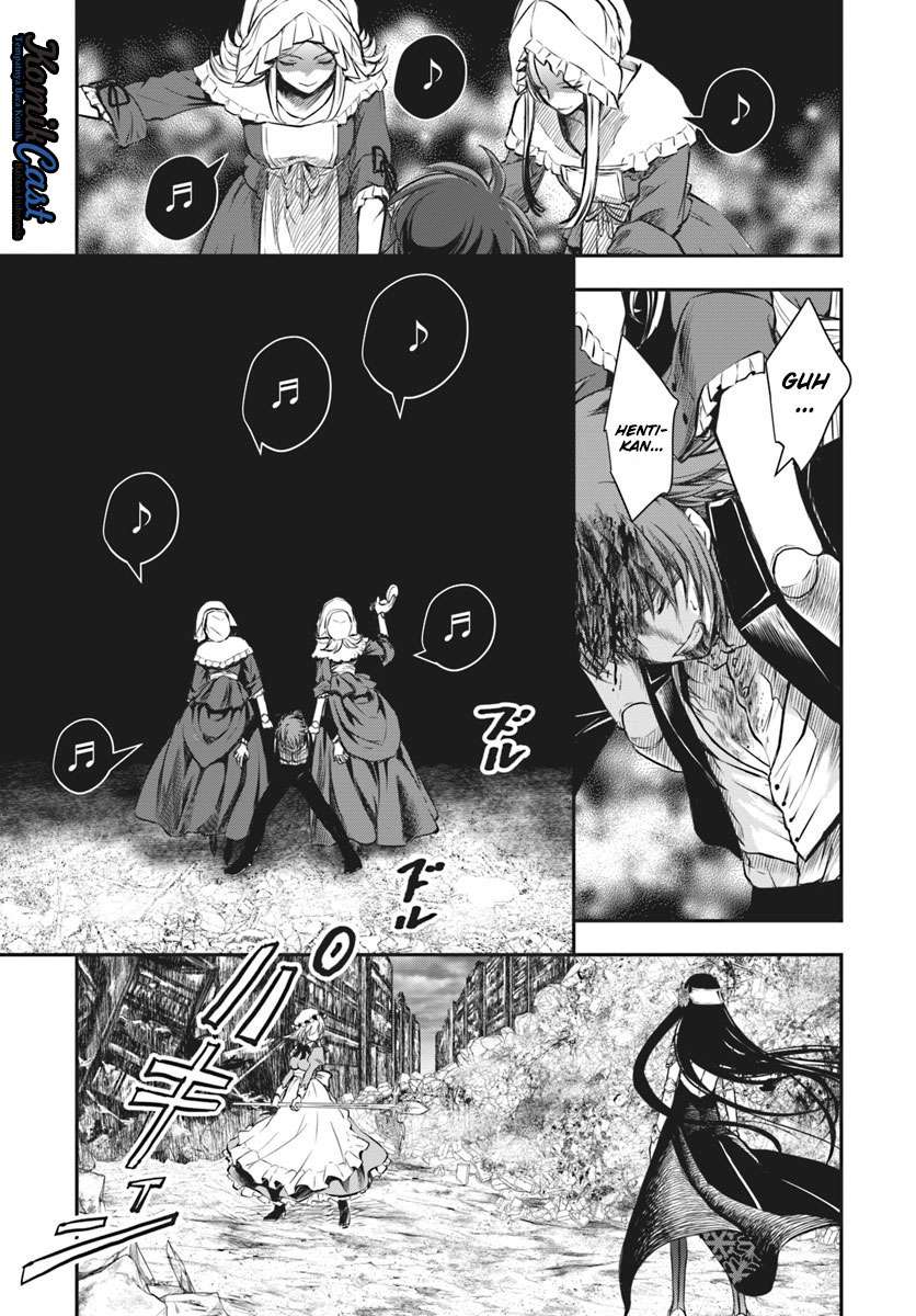 Isekai Goumon-hime chapter 11 halaman 27