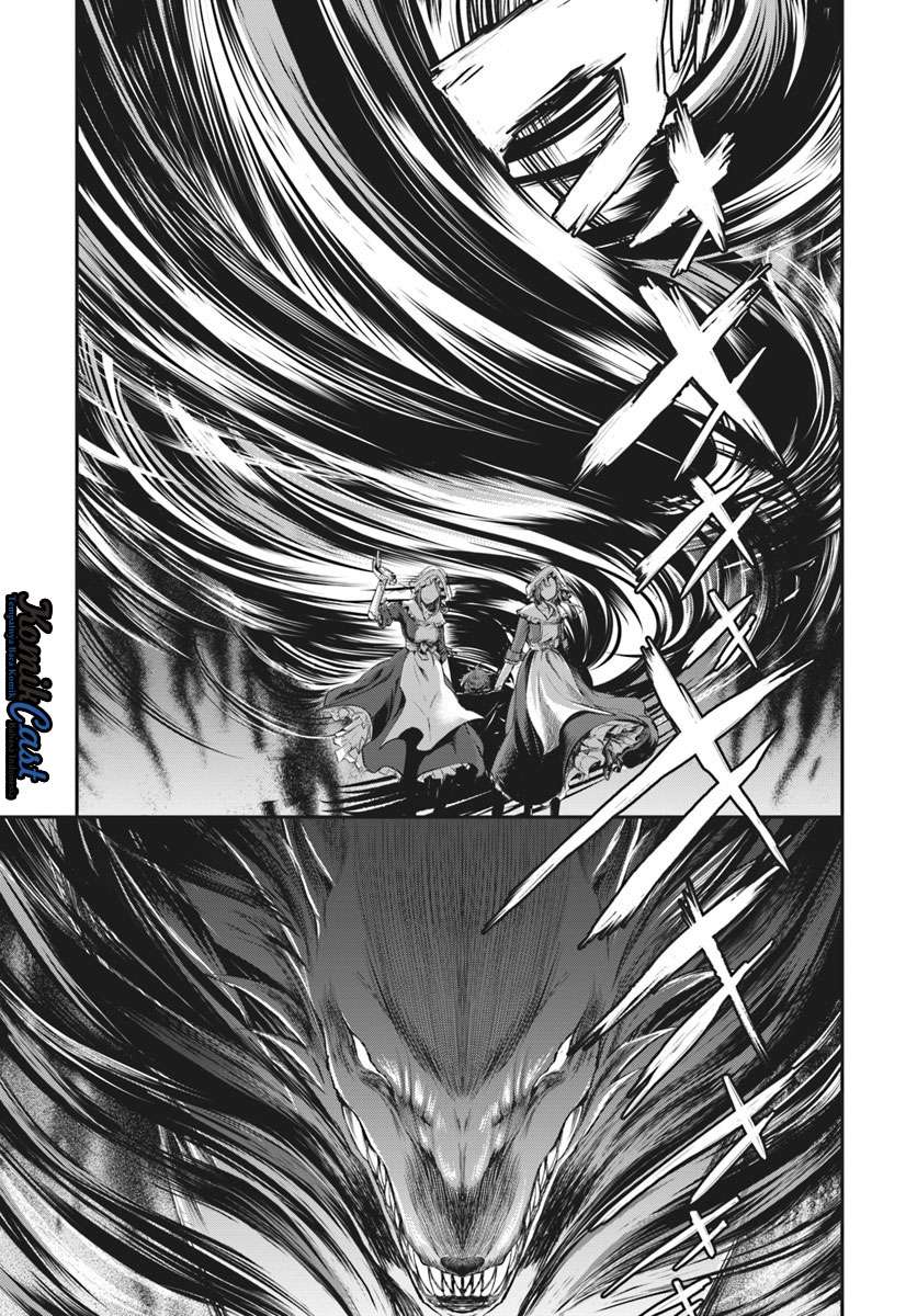 Isekai Goumon-hime chapter 11 halaman 29
