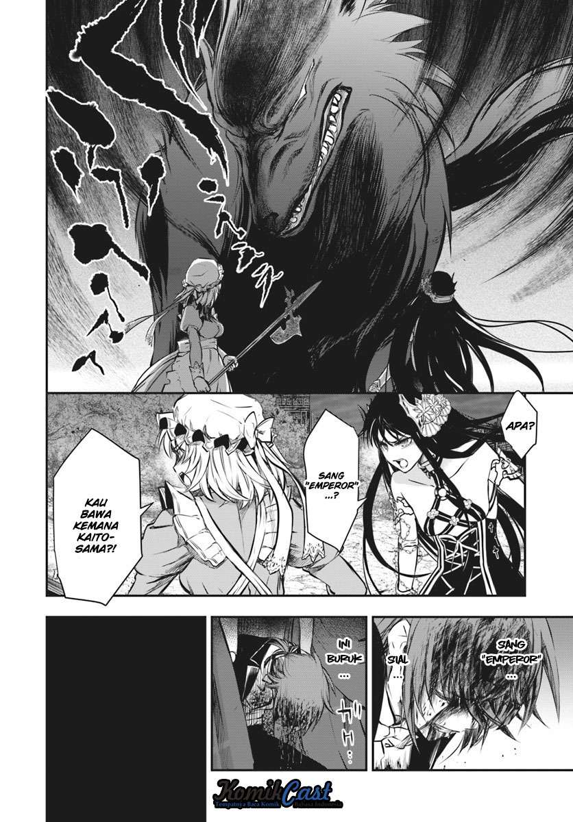 Isekai Goumon-hime chapter 11 halaman 30