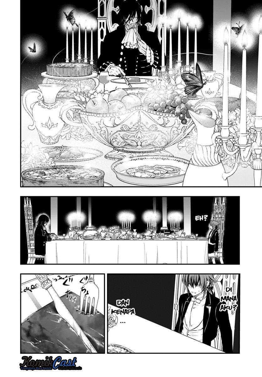 Isekai Goumon-hime Bab 12 halaman 8