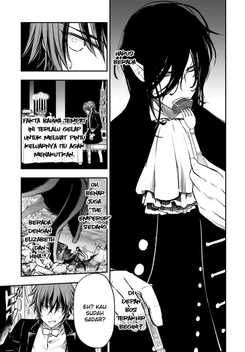 Isekai Goumon-hime Bab 12 halaman 9