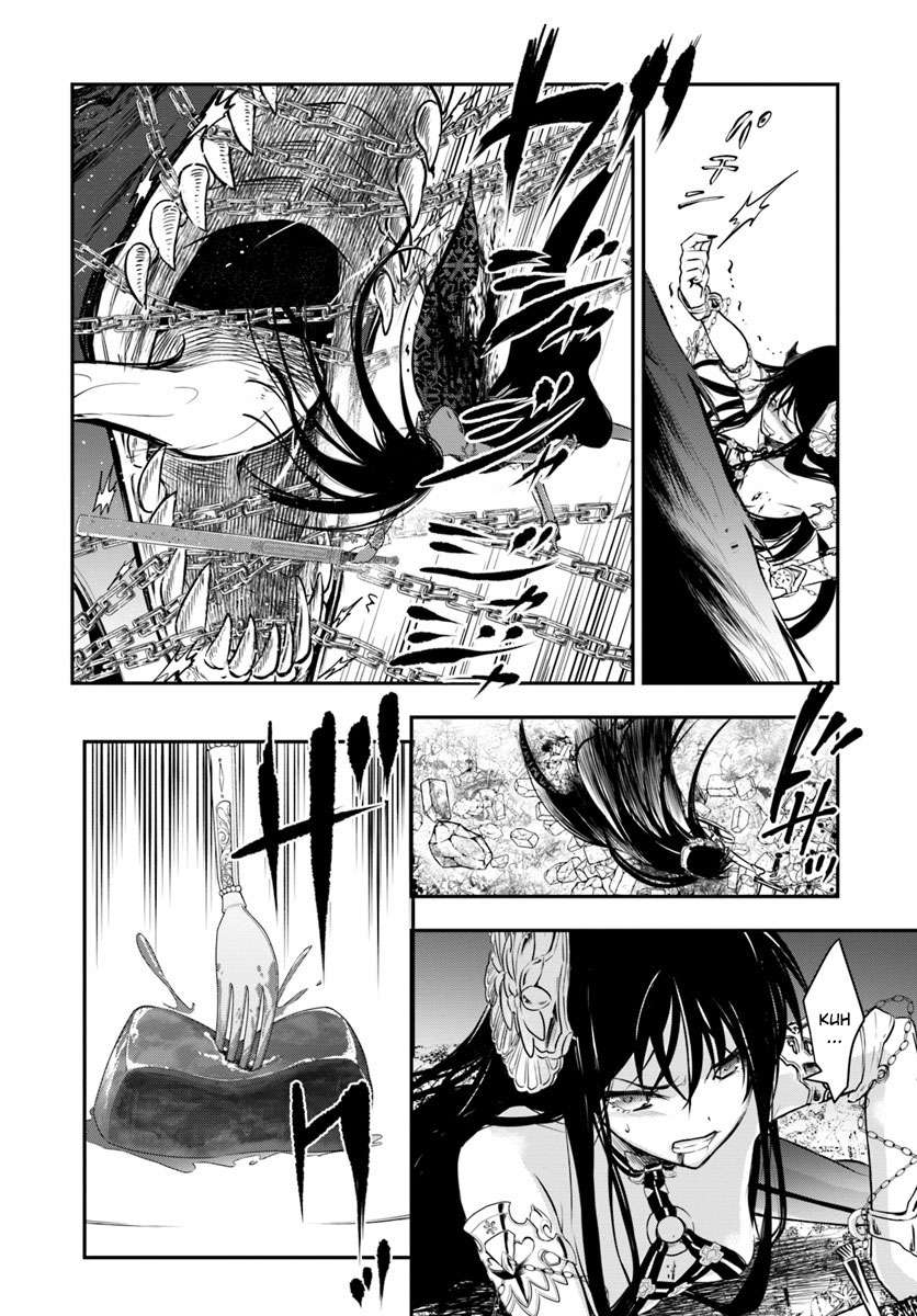 Isekai Goumon-hime Bab 12 halaman 12