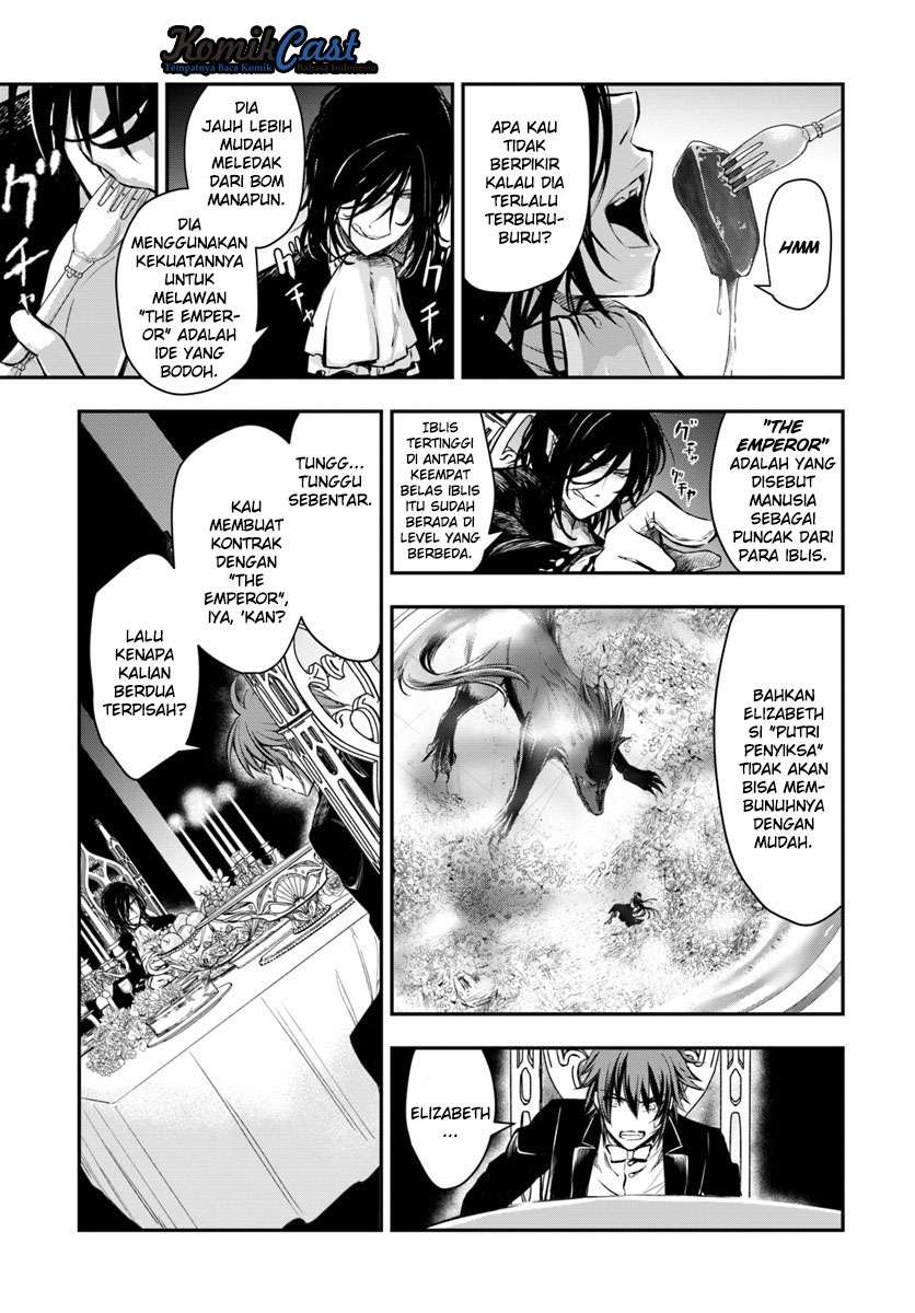 Isekai Goumon-hime Bab 12 halaman 13