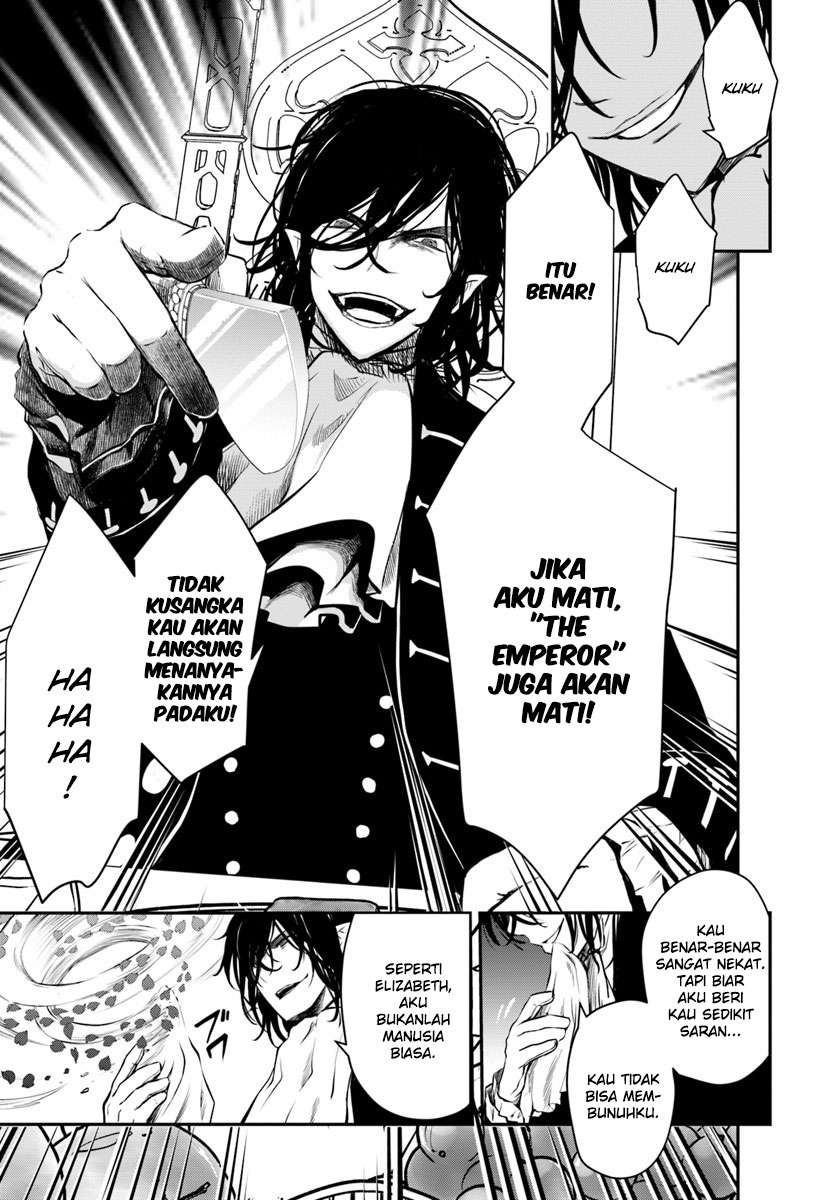 Isekai Goumon-hime Bab 12 halaman 15