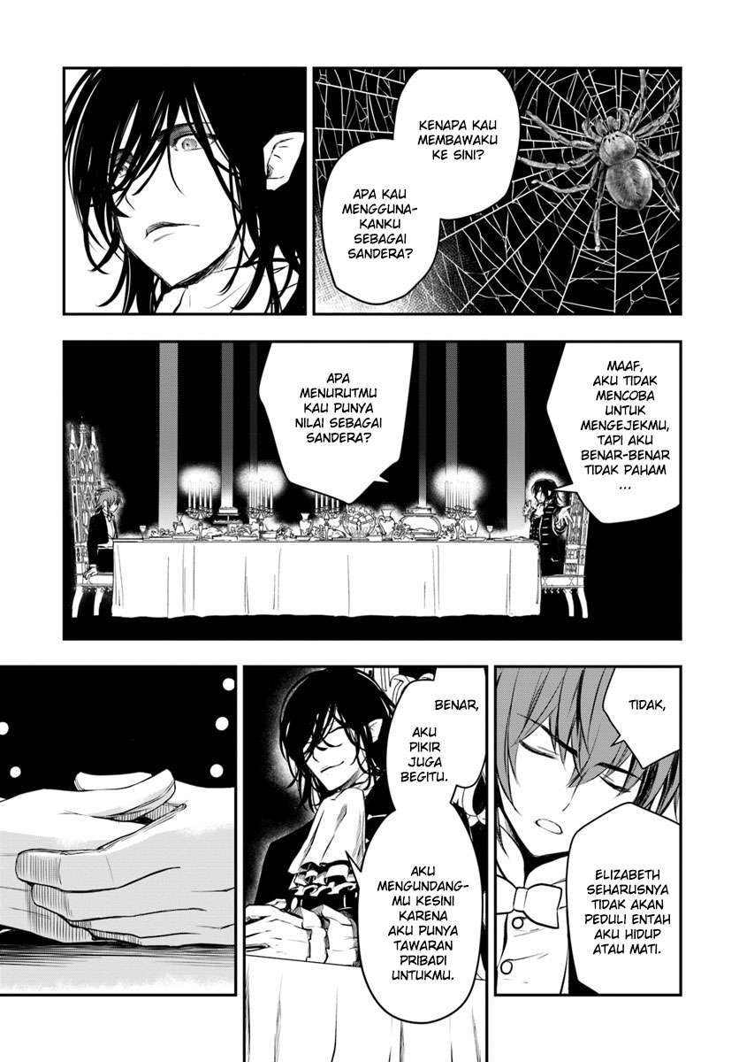 Isekai Goumon-hime Bab 12 halaman 17