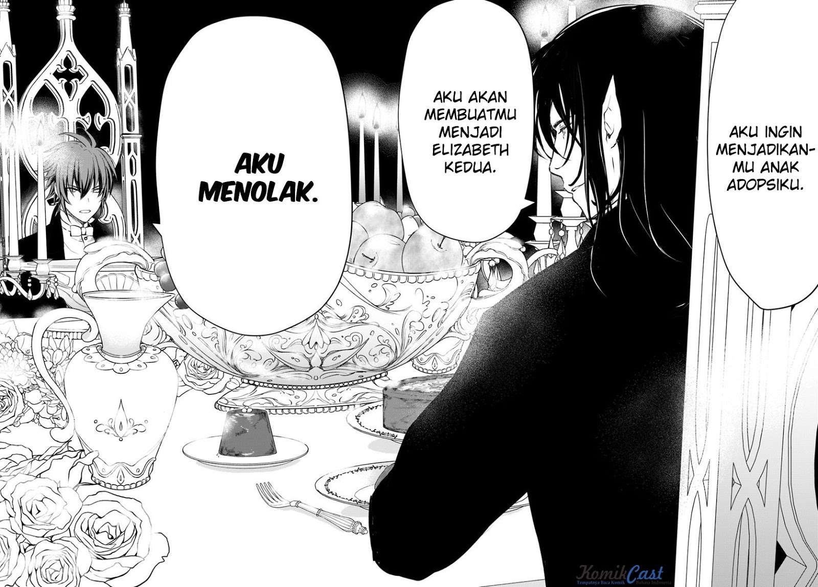 Isekai Goumon-hime Bab 12 halaman 18