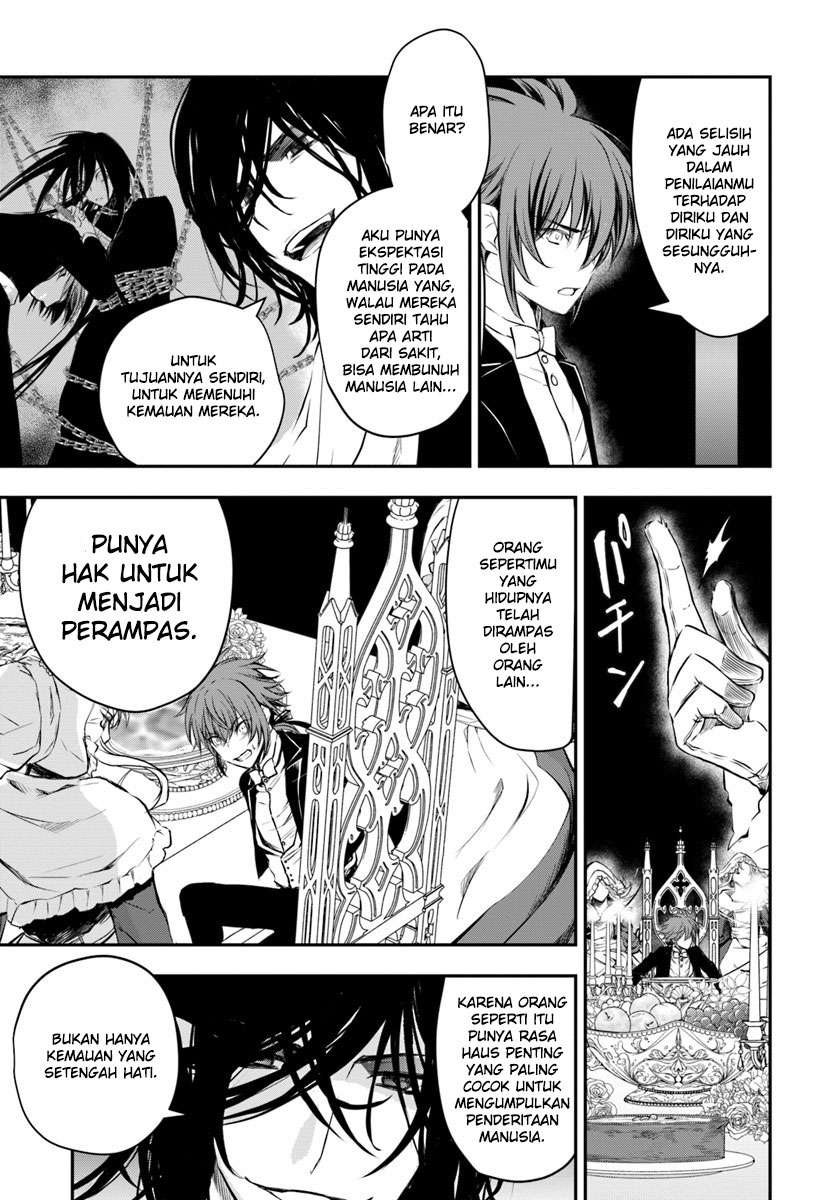 Isekai Goumon-hime Bab 12 halaman 20