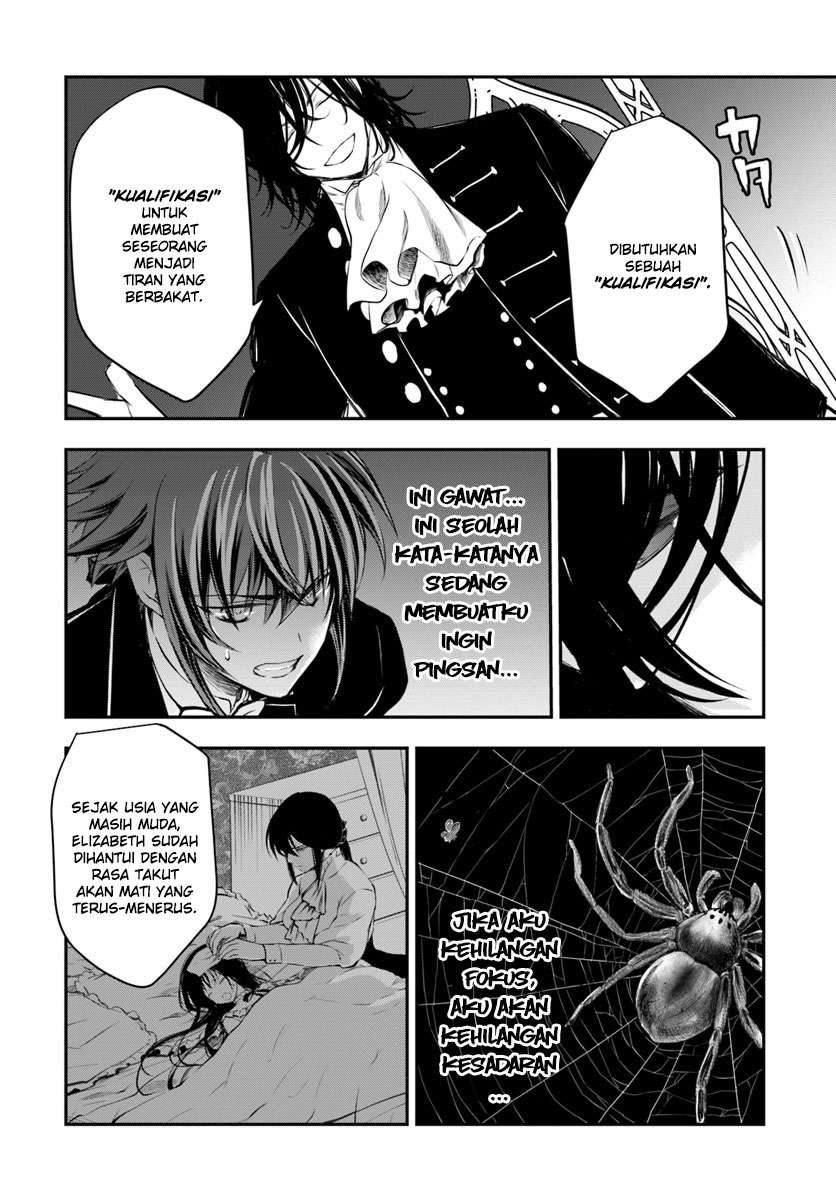 Isekai Goumon-hime Bab 12 halaman 21
