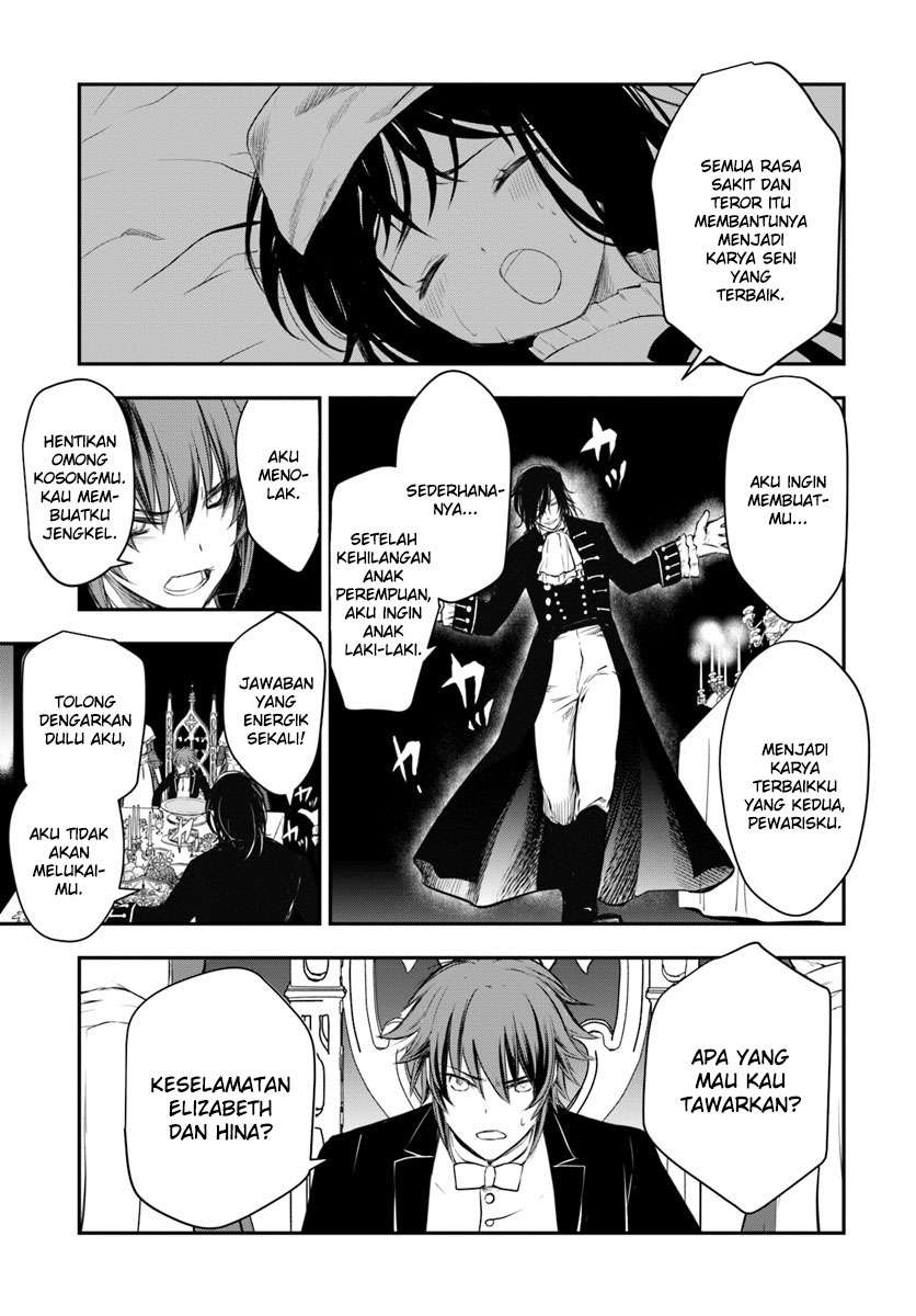 Isekai Goumon-hime Bab 12 halaman 22