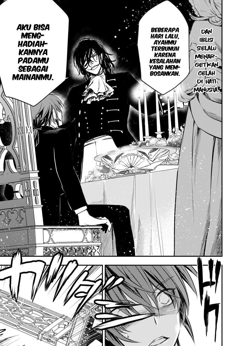 Isekai Goumon-hime Bab 12 halaman 24