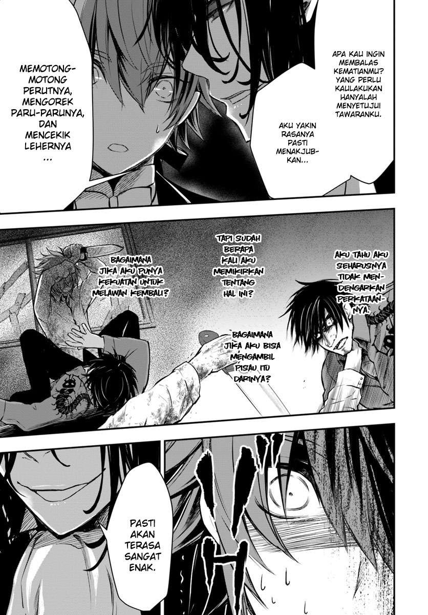 Isekai Goumon-hime Bab 12 halaman 26