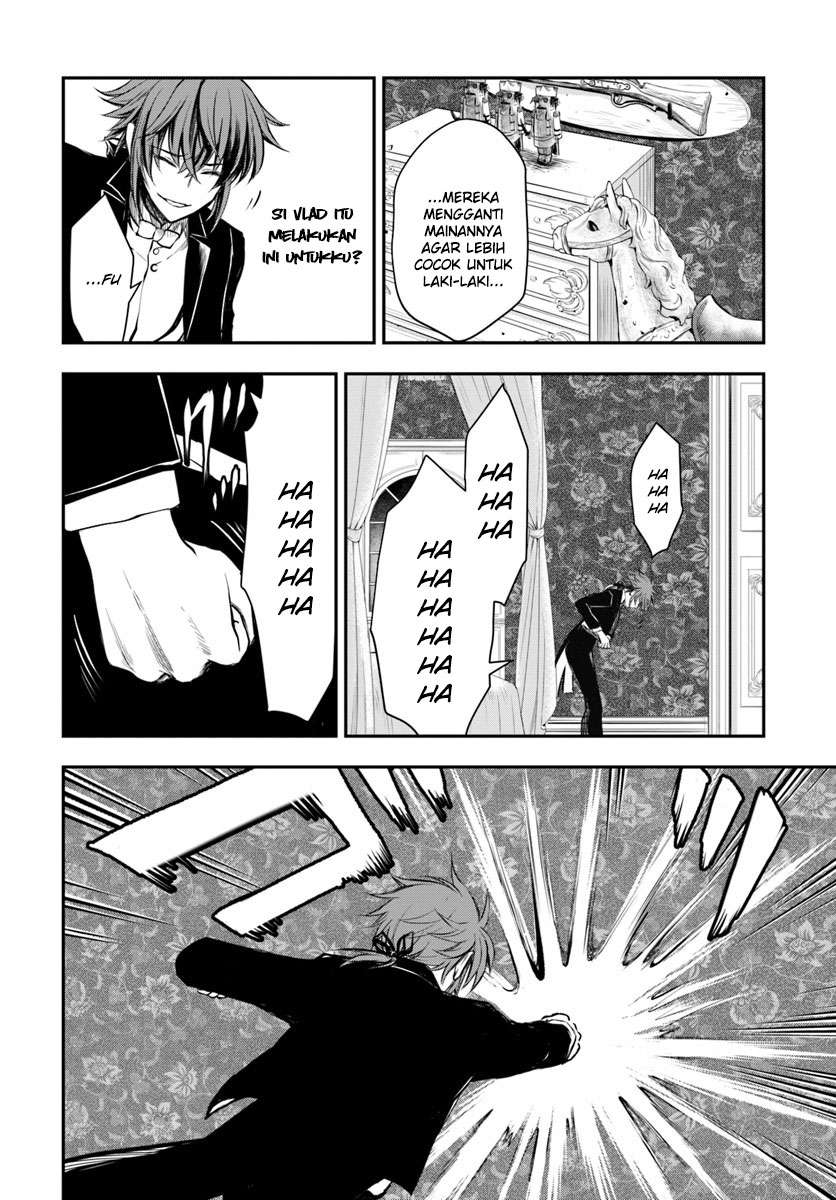 Isekai Goumon-hime Bab 12 halaman 29
