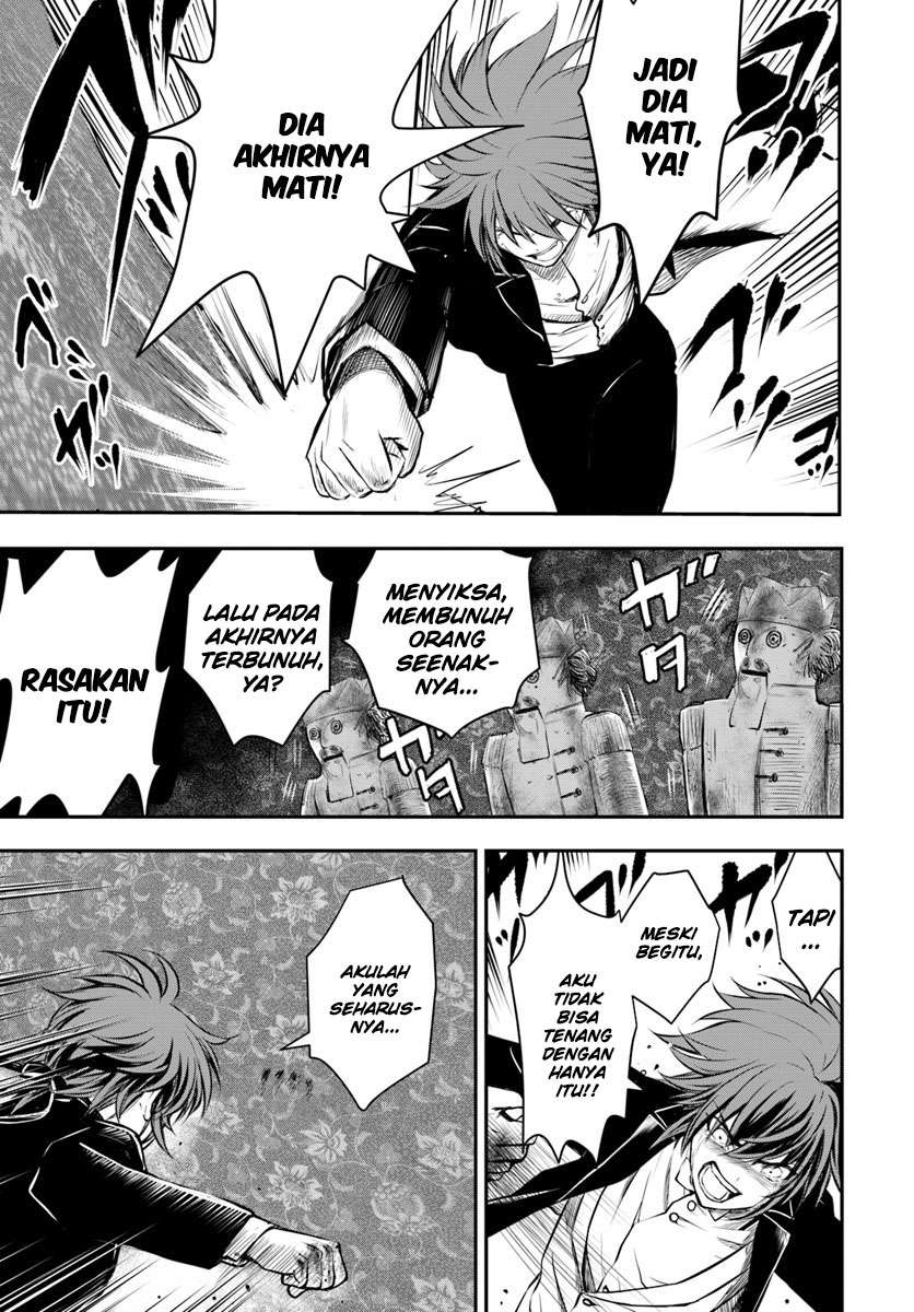 Isekai Goumon-hime Bab 12 halaman 30