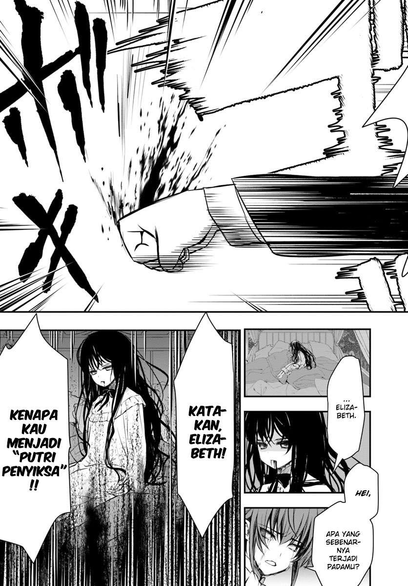 Isekai Goumon-hime Bab 12 halaman 32