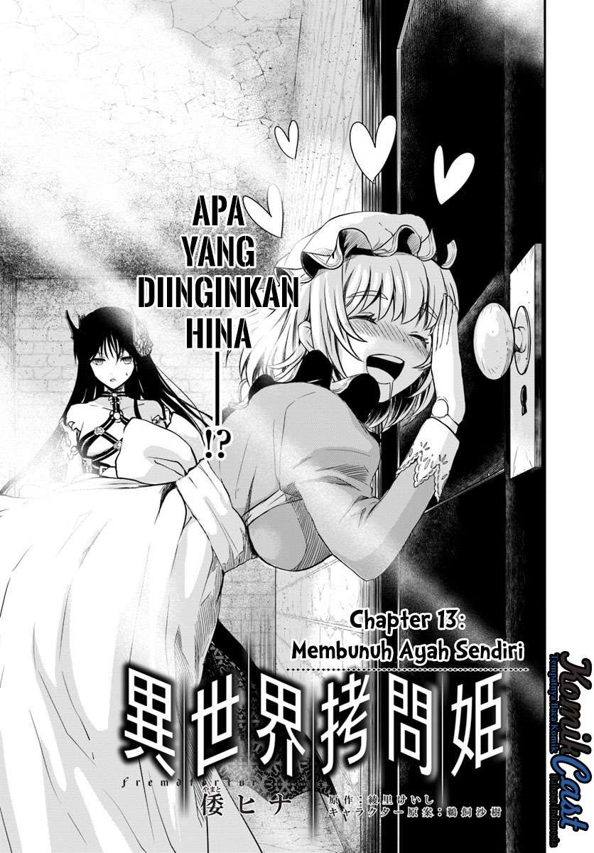 Isekai Goumon-hime Bab 13 halaman 3